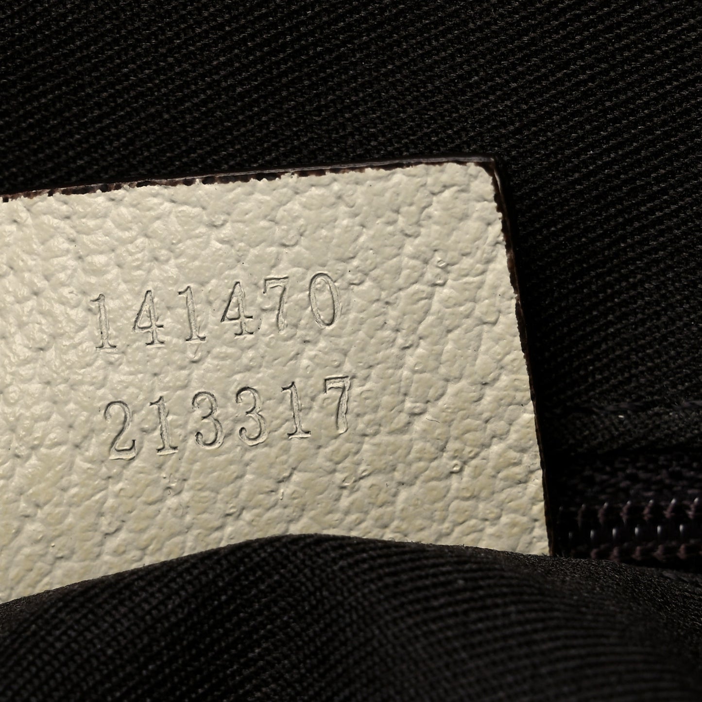 Monogram Medium Abbey Tote Off White