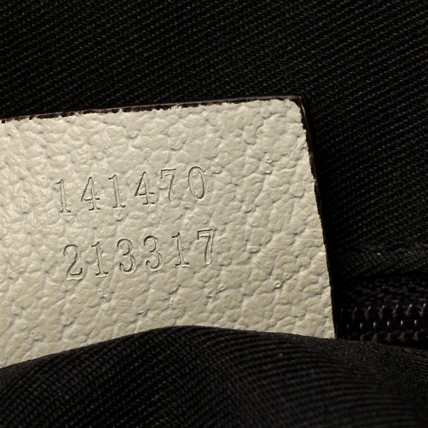Gucci Monogram Medium Abbey Tote Off White 7 of 15