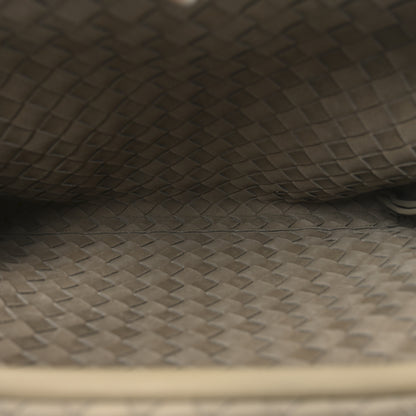 Bottega Veneta Nappa Intrecciato Clutch Limestone 5 of 10