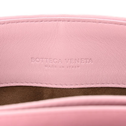 Bottega Veneta Nappa Intrecciato Baby Olimpia Shoulder Bag Dragee 6 of 14