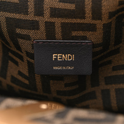 Fendi Shiny Nappa Medium Fendi First Nuvola 6 of 10