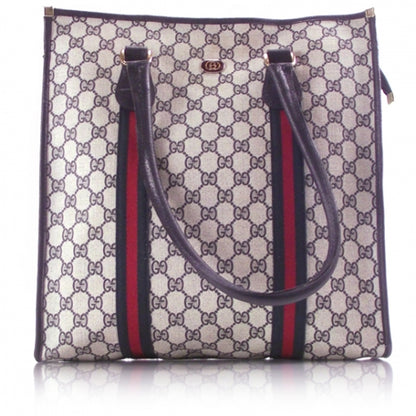 Gucci Vintage Monogram Signature Tote 1 of 9