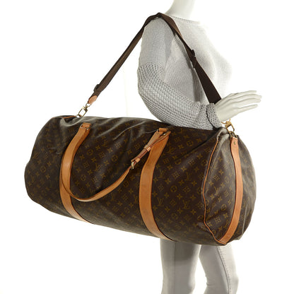 Louis Vuitton Monogram Sac Polochon 67 2 of 7