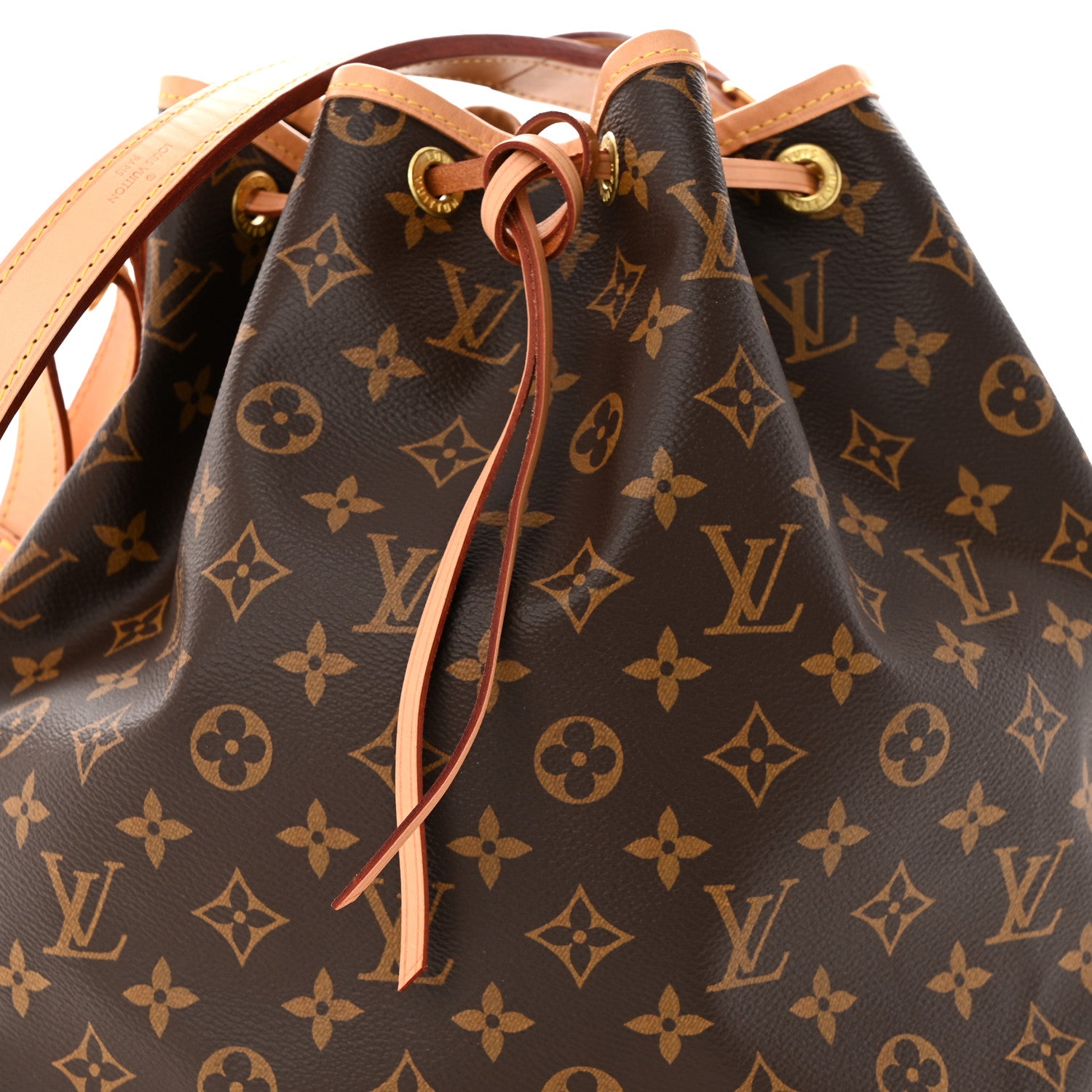 Louis Vuitton Monogram Noe 8 of 10