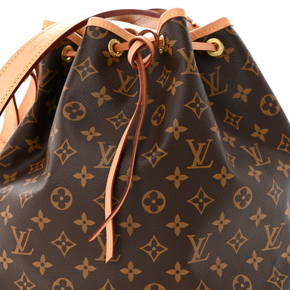 Louis Vuitton Monogram Noe 8 of 10