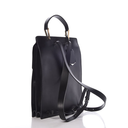 Balenciaga Veau Le Dix Backpack Black 3 of 9