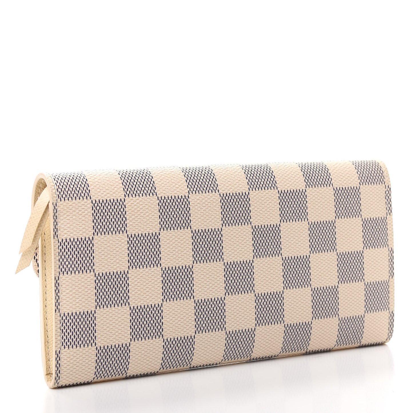 Damier Azur Emilie Wallet