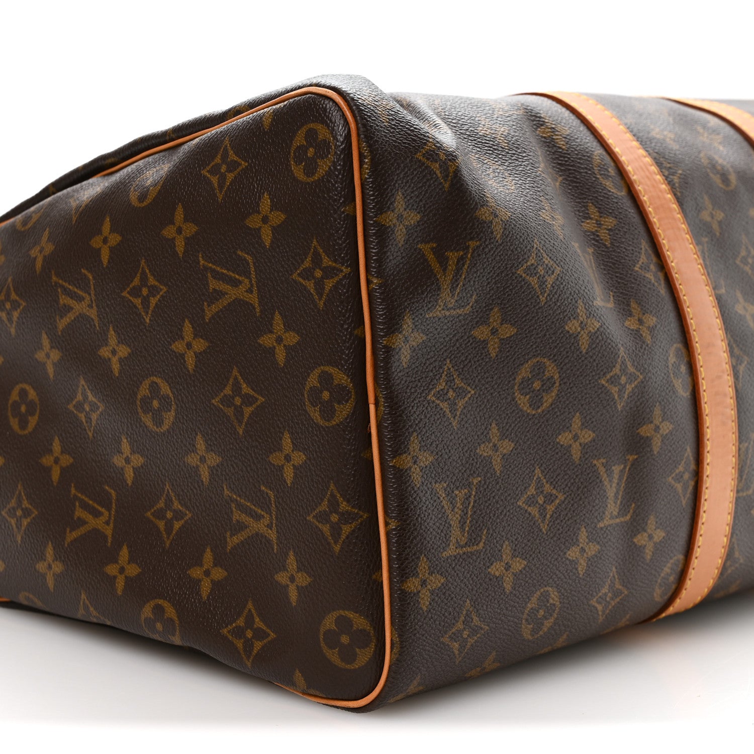 Louis Vuitton Monogram Keepall 45 8 of 9