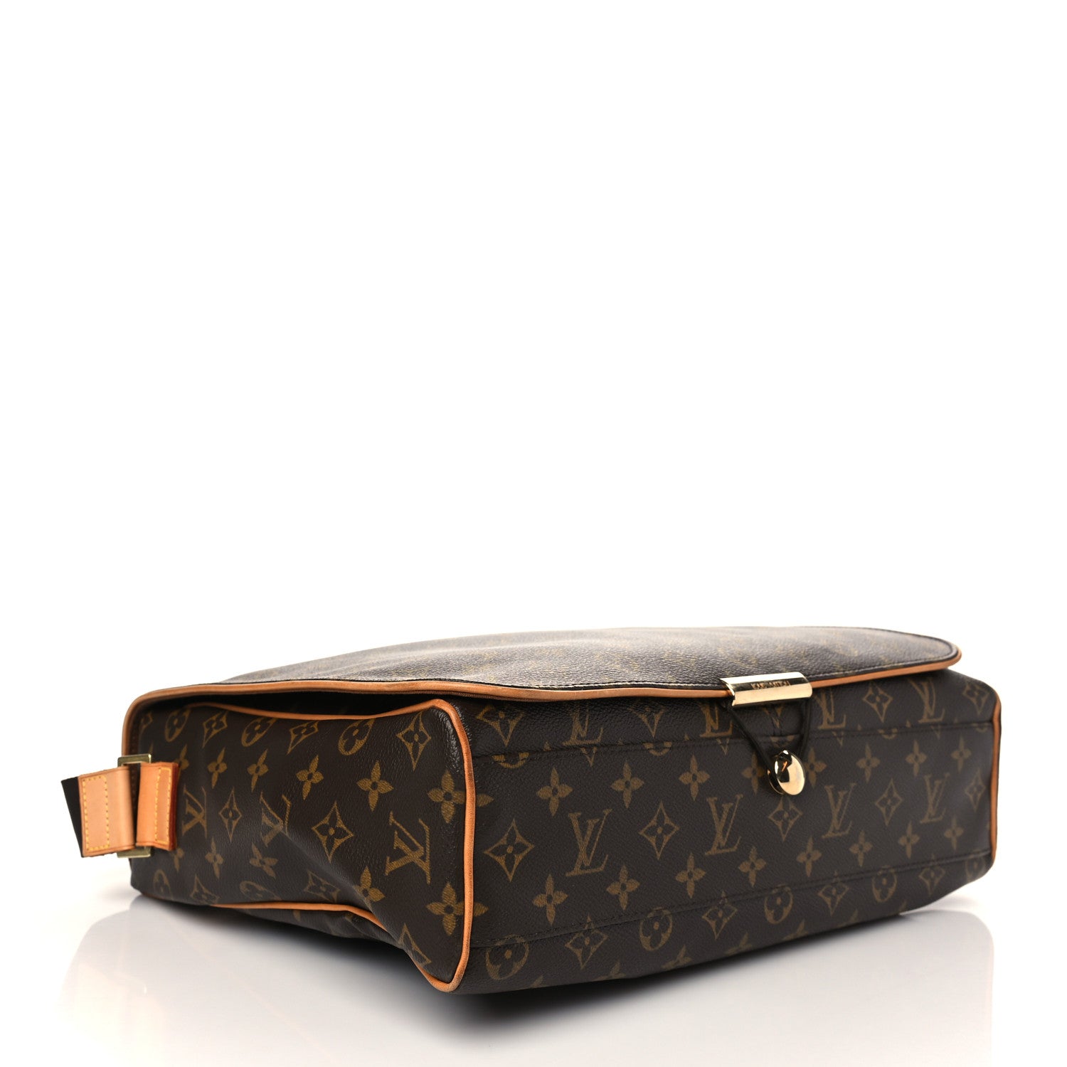 Louis Vuitton Monogram Abbesses Messenger Bag 4 of 6