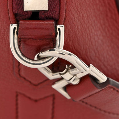 Givenchy Sugar Goatskin Mini Antigona Red 10 of 11