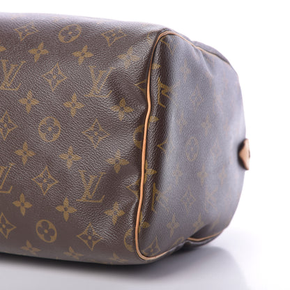 Louis Vuitton Monogram Speedy 30 10 of 12