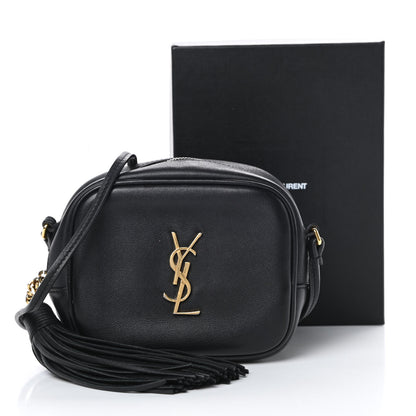 Saint Laurent Nappa Monogram Blogger Bag Black 15 of 15