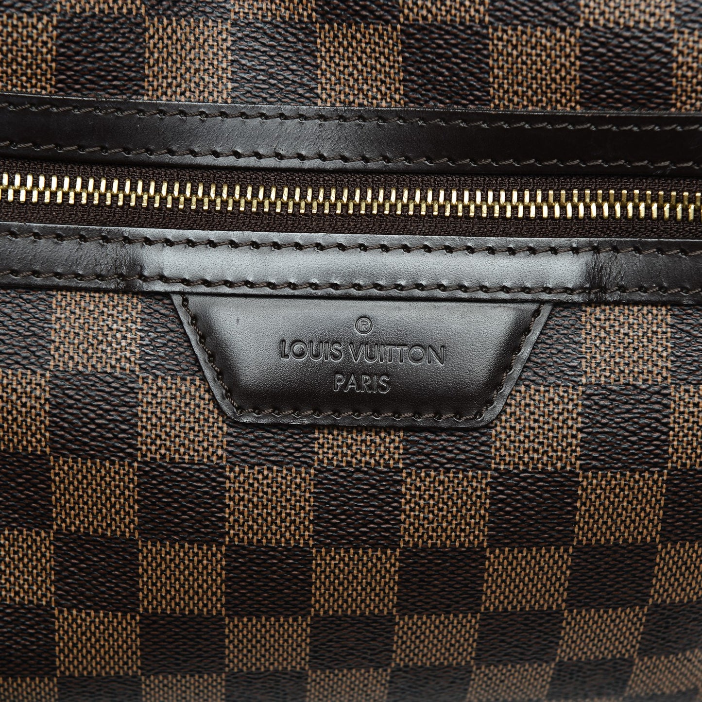 Damier Ebene Evora MM