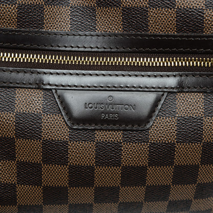 Louis Vuitton Damier Ebene Evora MM 6 of 8