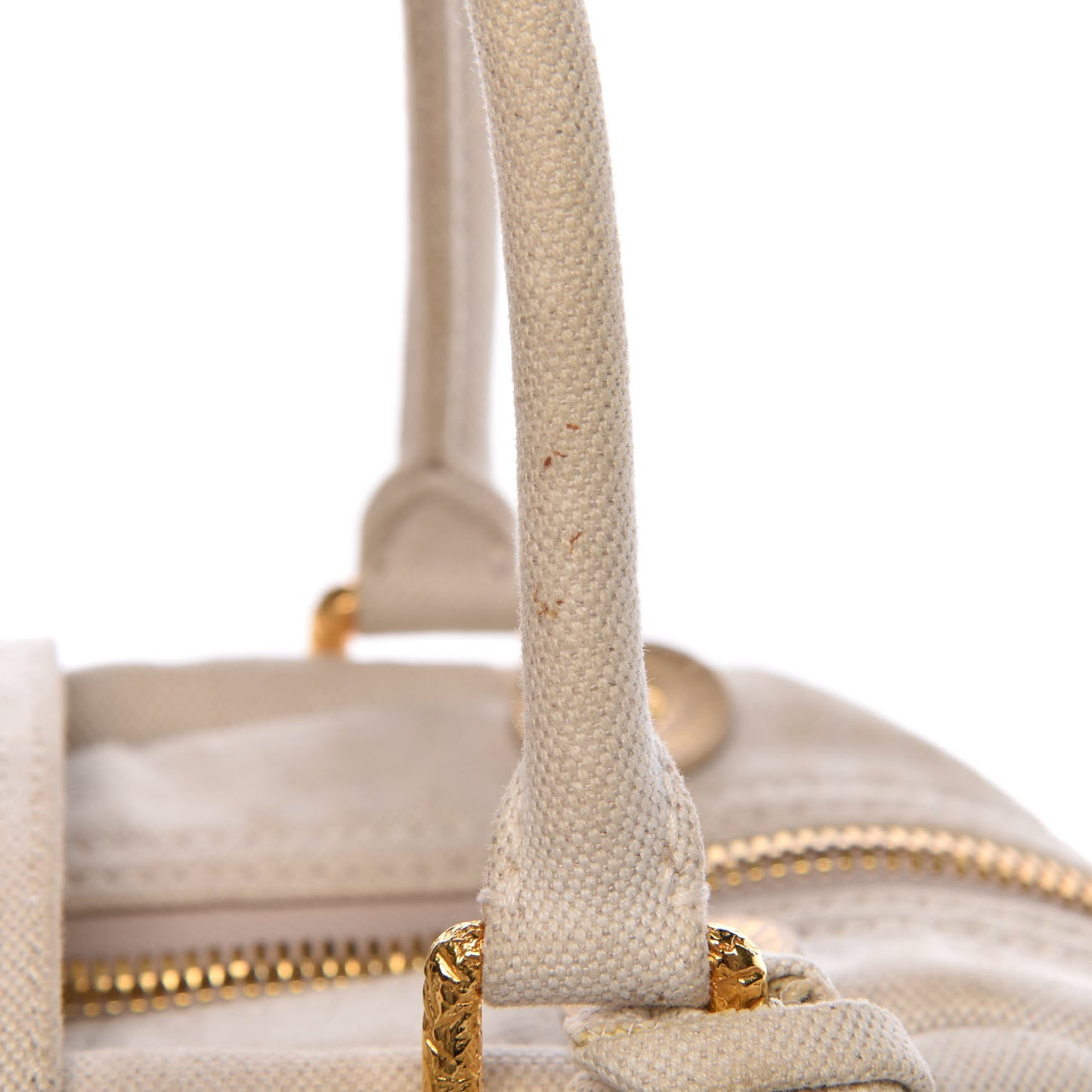 Canvas Polka Dots Panema Bowly