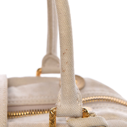 Louis Vuitton Canvas Polka Dots Panema Bowly 10 of 26