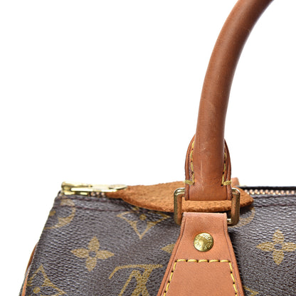 Louis Vuitton Monogram Speedy 25 16 of 16
