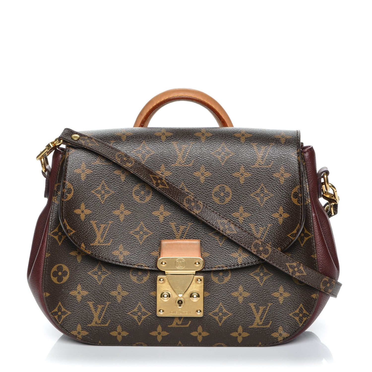 Louis Vuitton Monogram Eden MM Bordeaux 1 of 9
