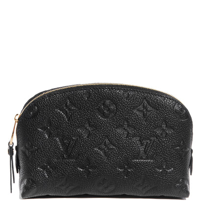 Louis Vuitton Empreinte Cosmetic Pouch Infini 1 of 7