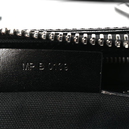 Givenchy Shiny Lord Calfskin Medium Antigona Black 7 of 9