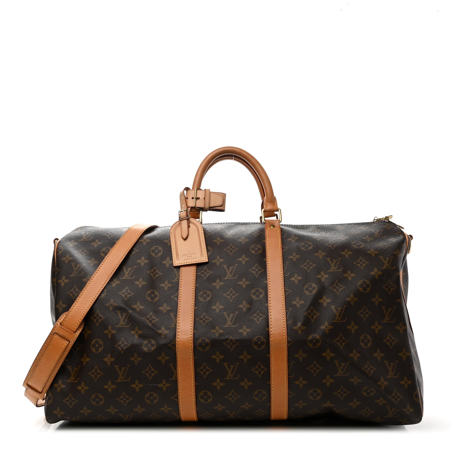 Monogram Keepall Bandouliere 55