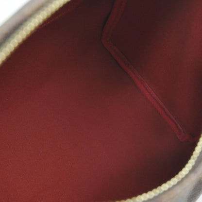 Louis Vuitton Damier Ebene Speedy 25 6 of 8