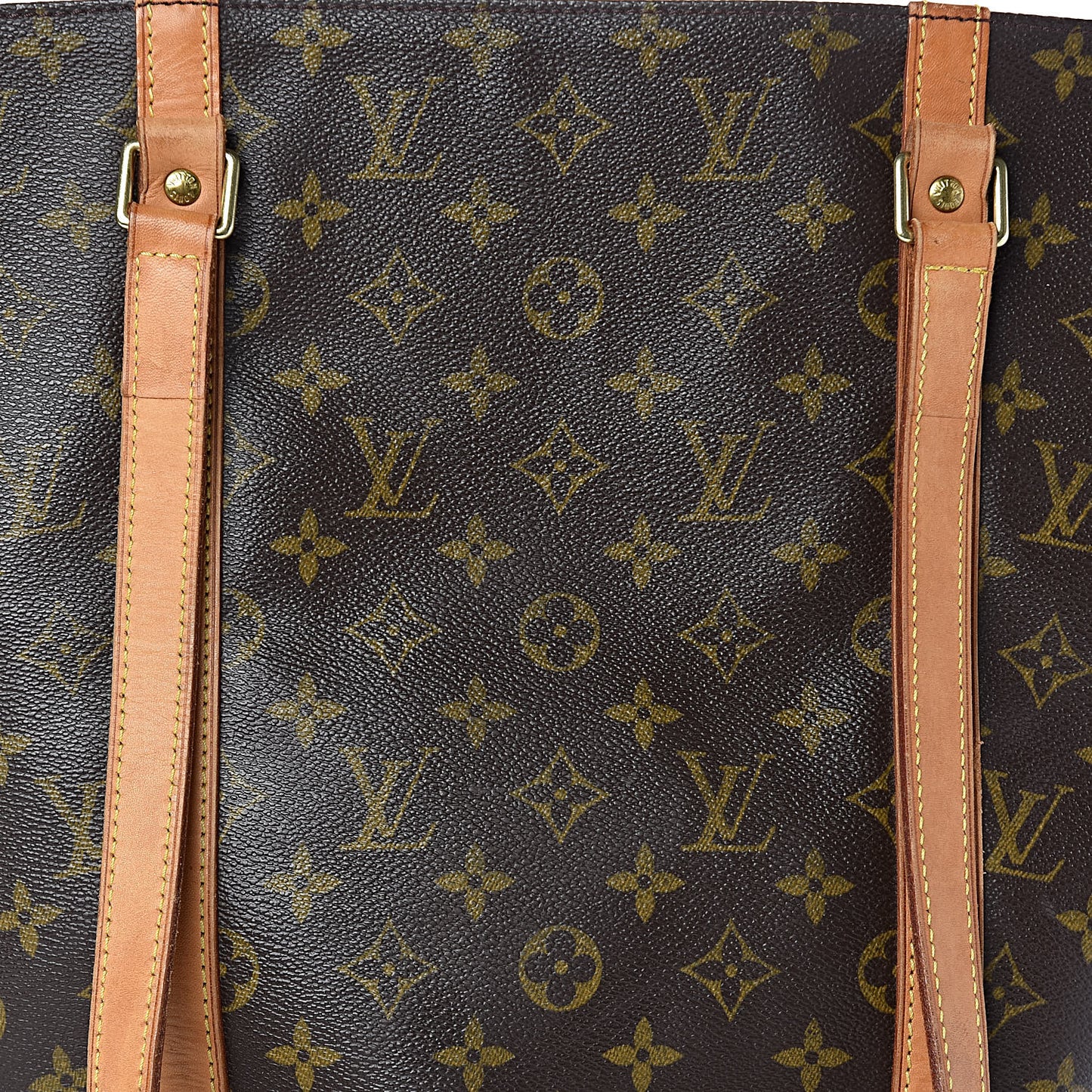 Monogram Sac Shopping Tote