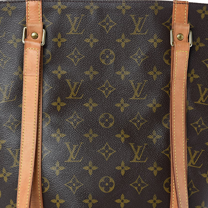 Louis Vuitton Monogram Sac Shopping Tote 14 of 14
