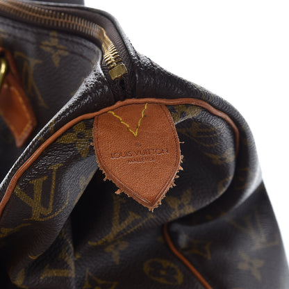 Louis Vuitton Monogram Speedy 40 6 of 13