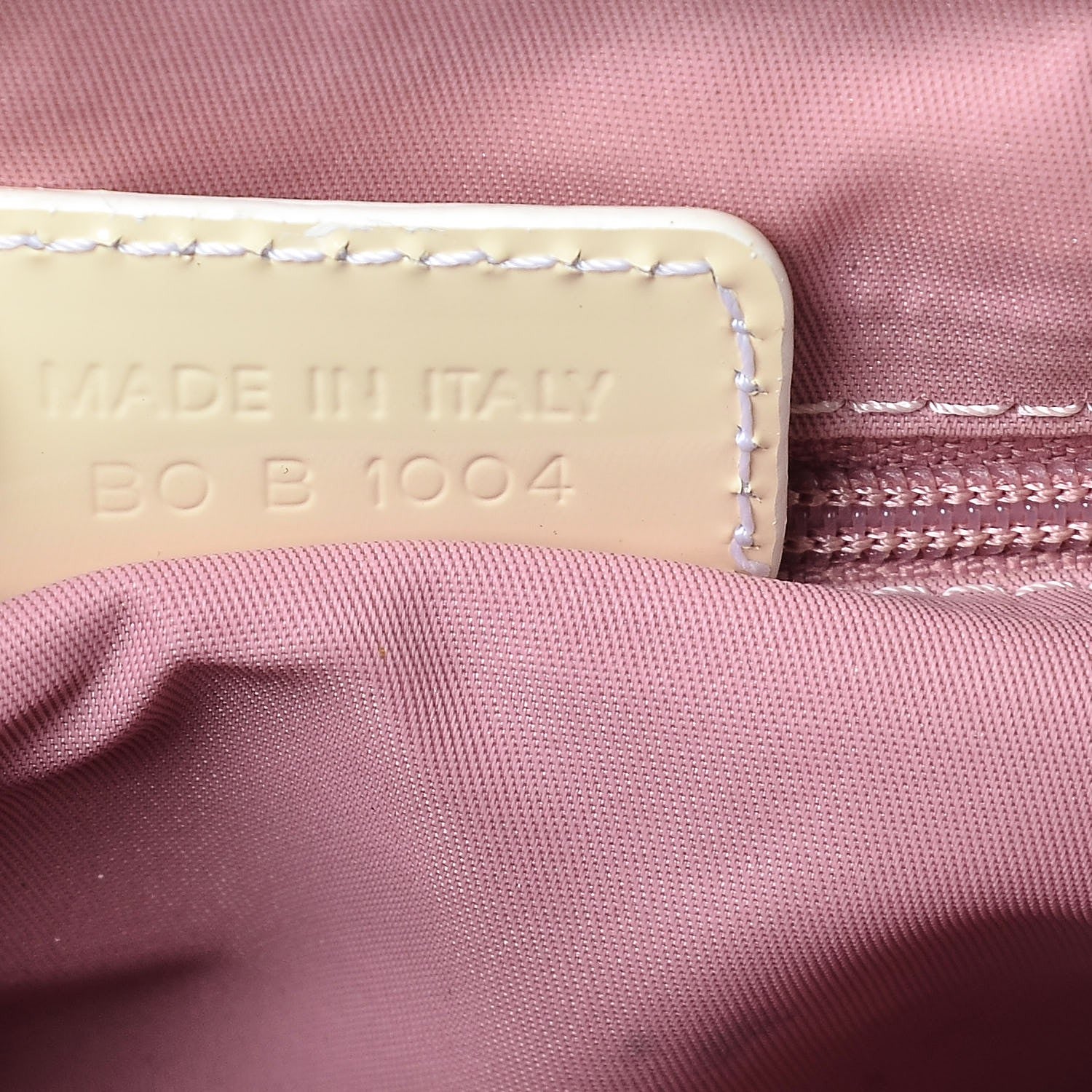 Christian Dior Monogram Girly Boston Pink 6 of 15