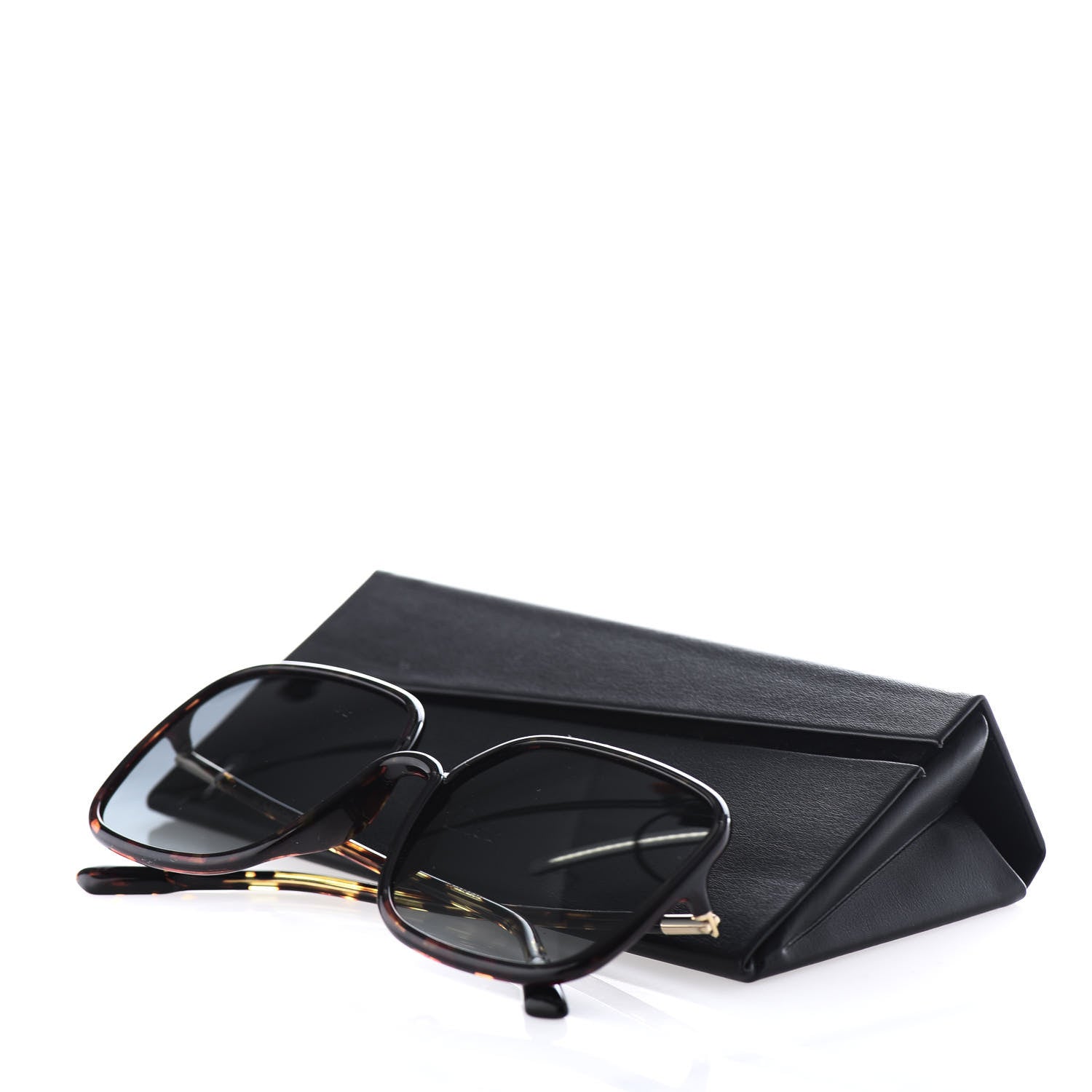 Christian Dior Square So Stellaire 1 Sunglasses Tortoise 10 of 10