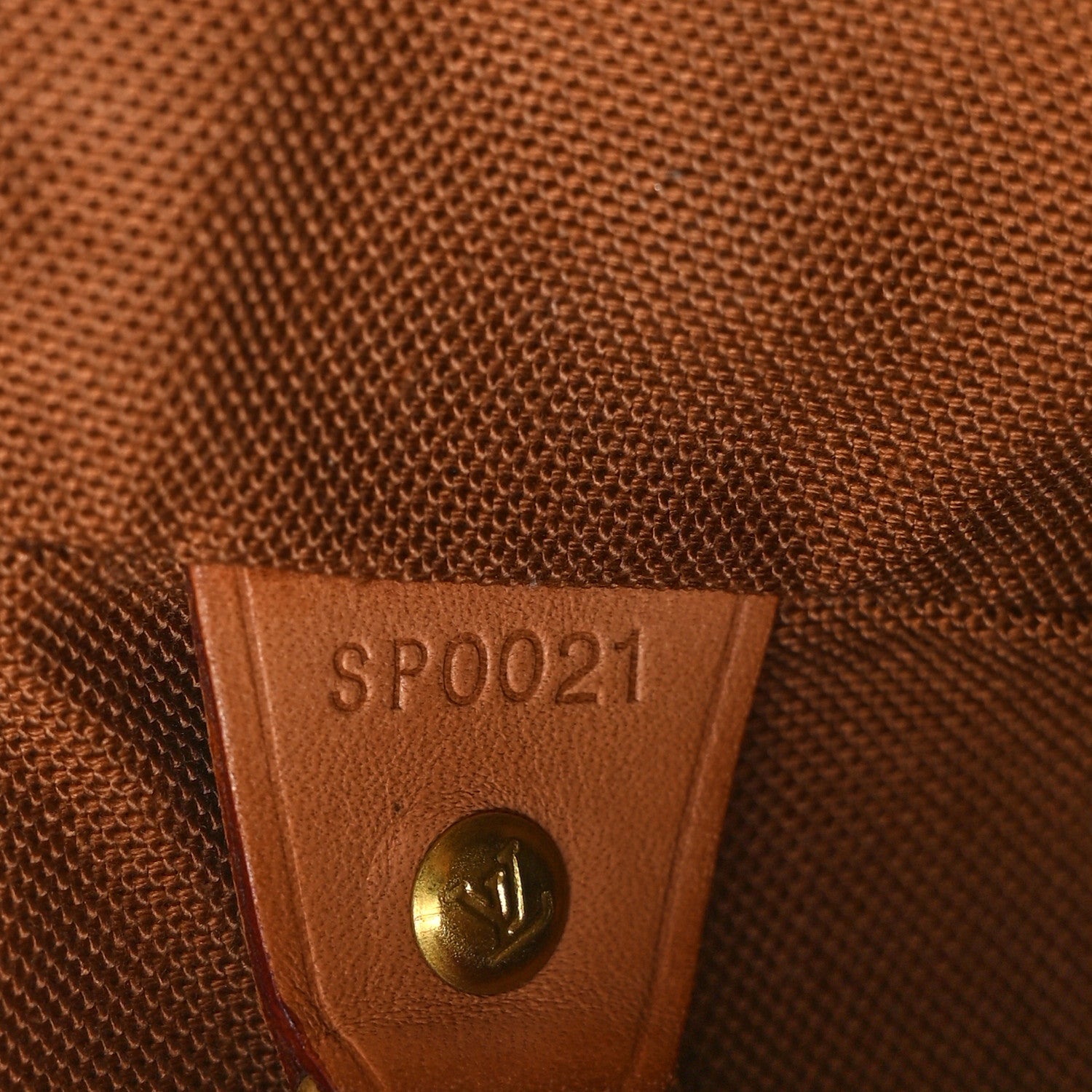 Louis Vuitton Monogram Montsouris MM Backpack 6 of 11