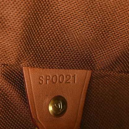 Louis Vuitton Monogram Montsouris MM Backpack 6 of 11