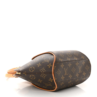Louis Vuitton LOUIS VUITTON Monogram Ellipse PM 4 of 8