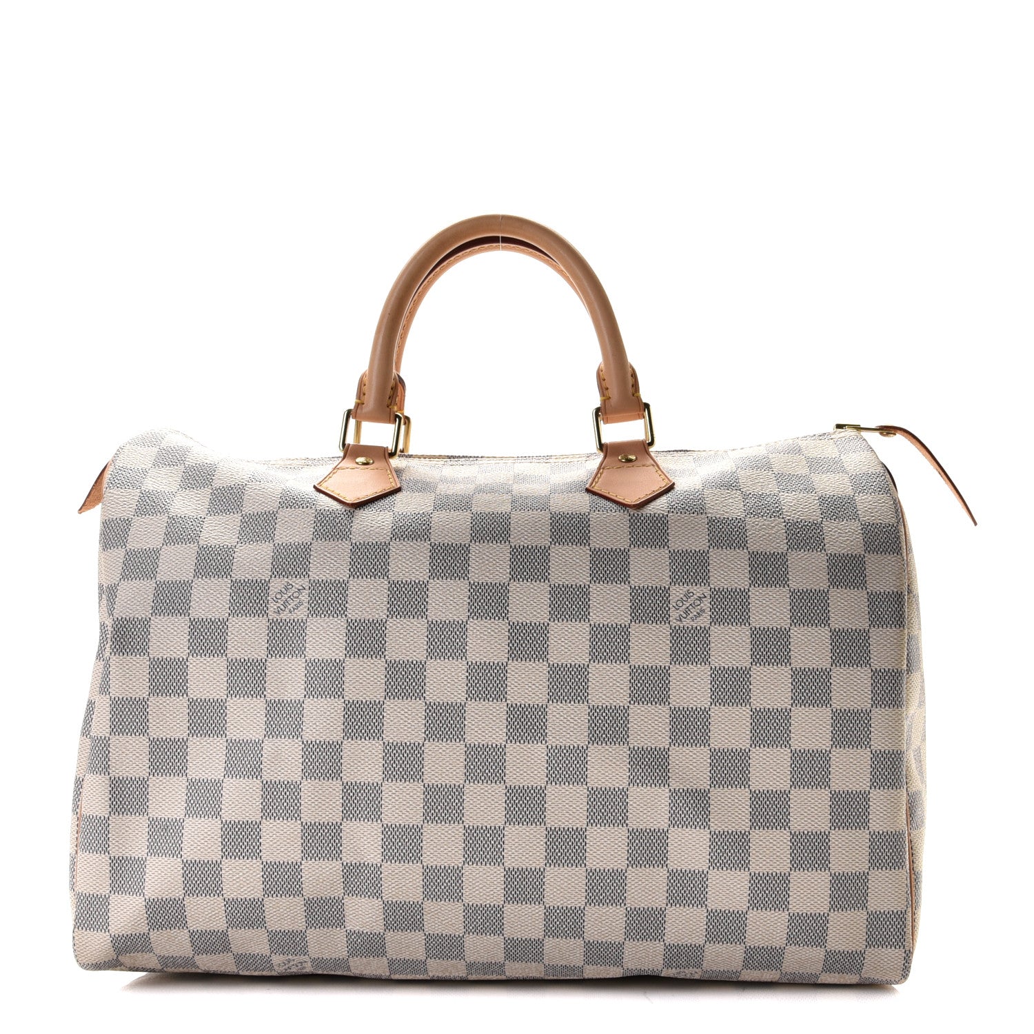 Louis Vuitton Damier Azur Speedy 35 1 of 6