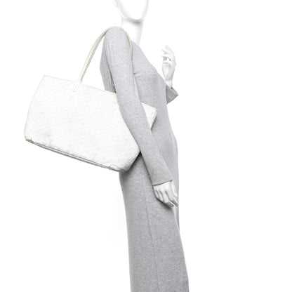 Goyard Goyardine Artois MM White 2 of 8