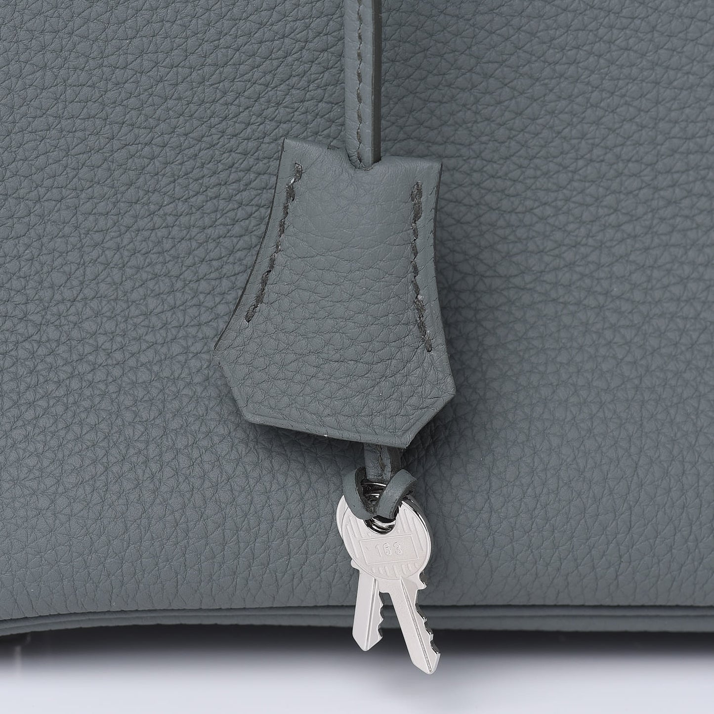 Togo Birkin 30 Vert Amande