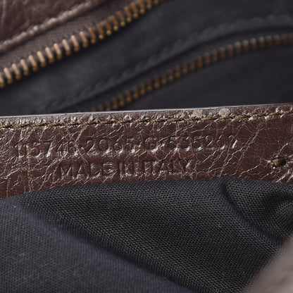 Balenciaga Agneau Classic Hardware City Charbon 7 of 10
