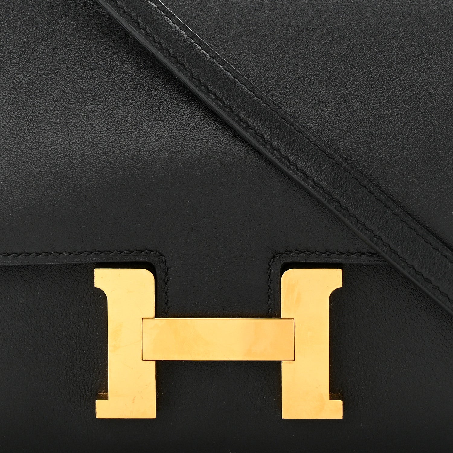 Hermes Swift Constance 18 Black 8 of 12