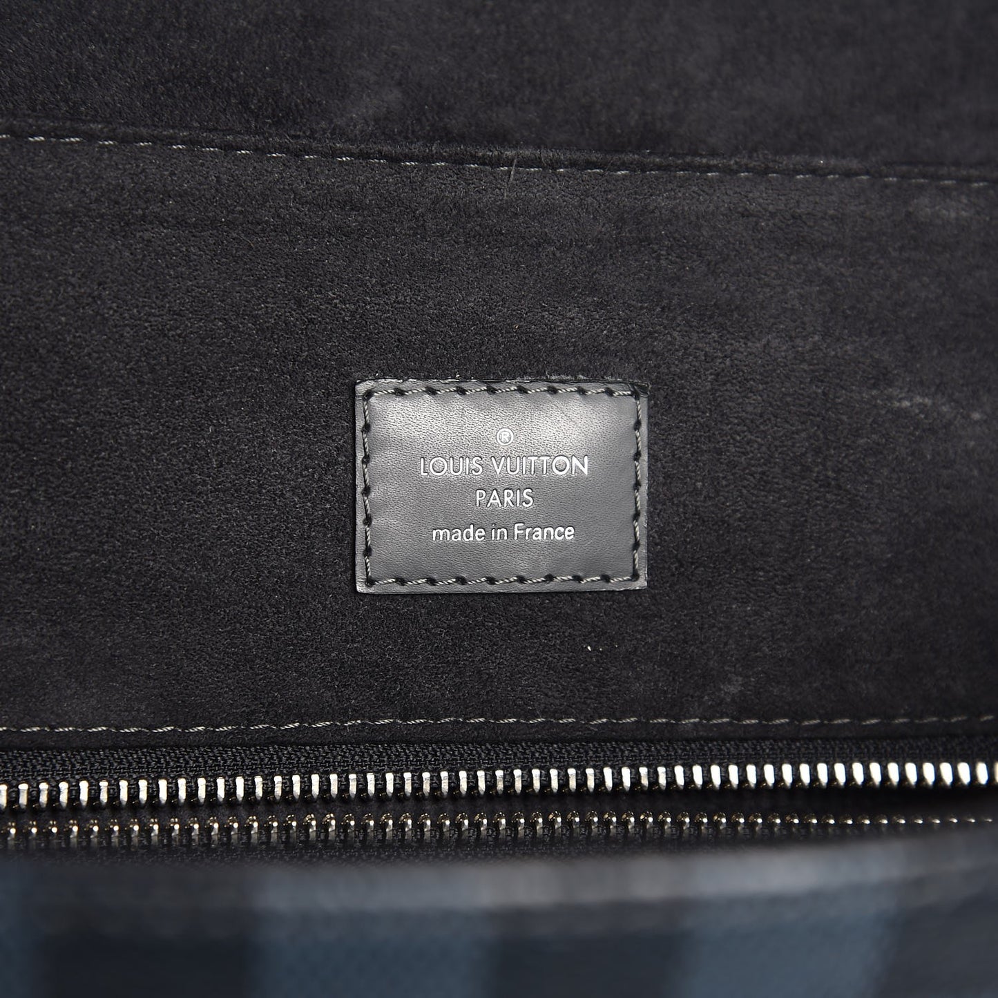 Damier Cobalt Newport Backpack