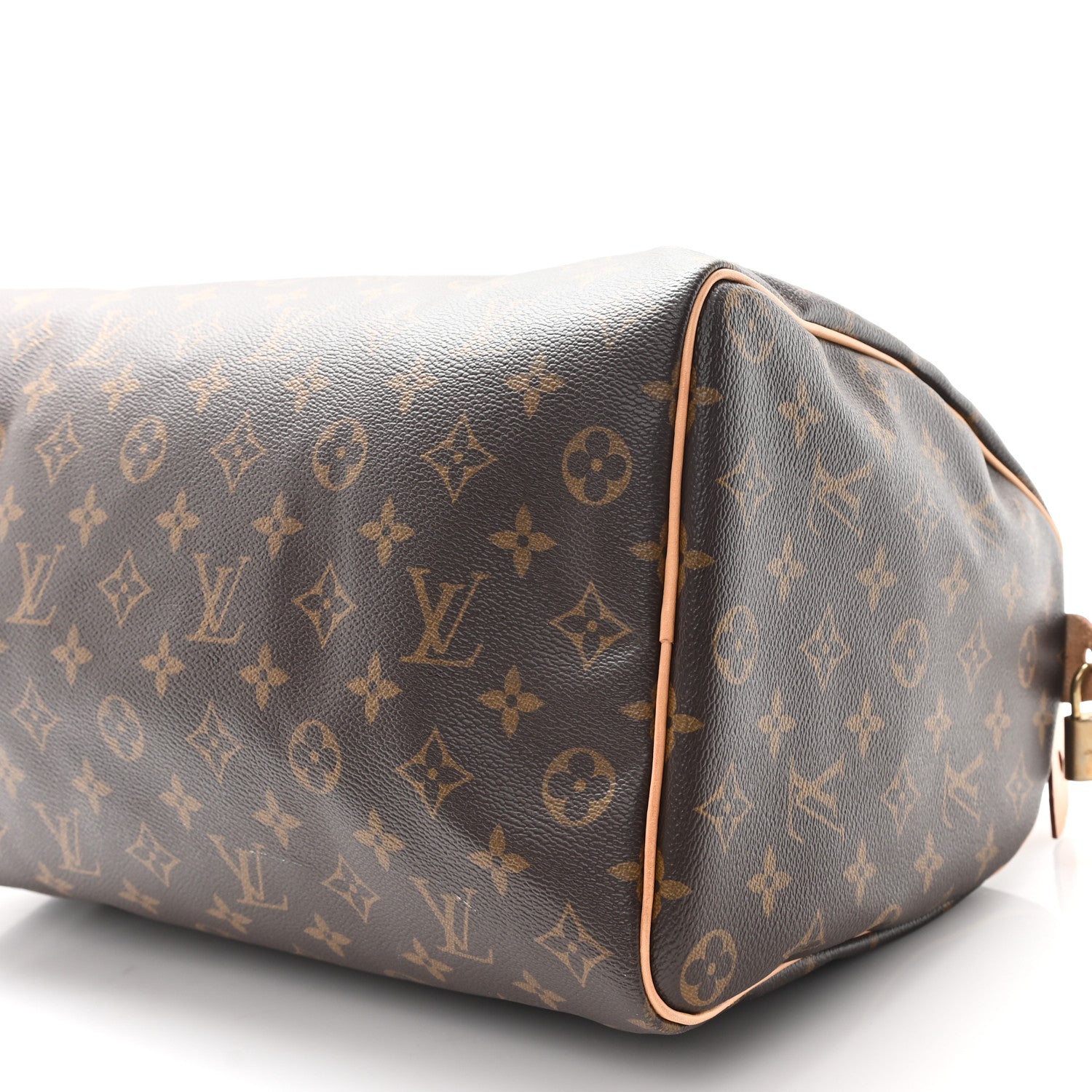Louis Vuitton Monogram Speedy 35 9 of 11