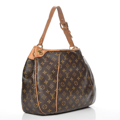 Louis Vuitton Monogram Galliera PM 3 of 8