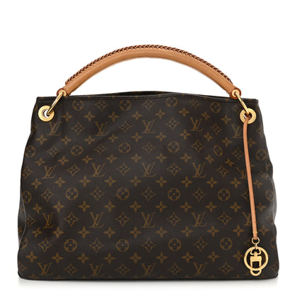 Louis Vuitton Monogram Artsy MM 1 of 13