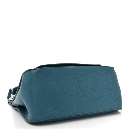 Hermes Taurillon Clemence Jypsiere 31 Bleu Izmir 4 of 21