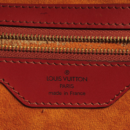 Louis Vuitton Epi Sorbonne Briefcase Kenyan Fawn 6 of 7