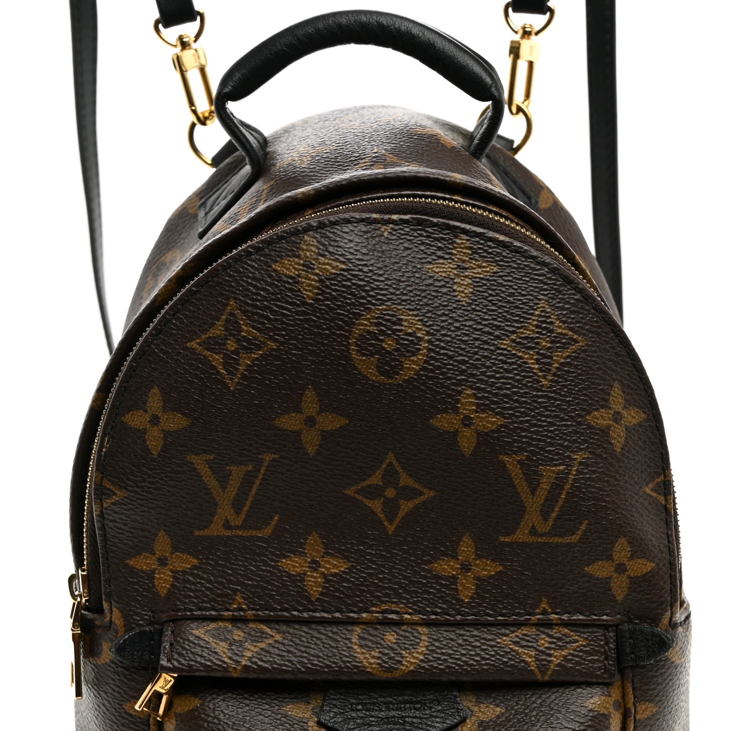 Monogram Palm Springs Backpack Mini