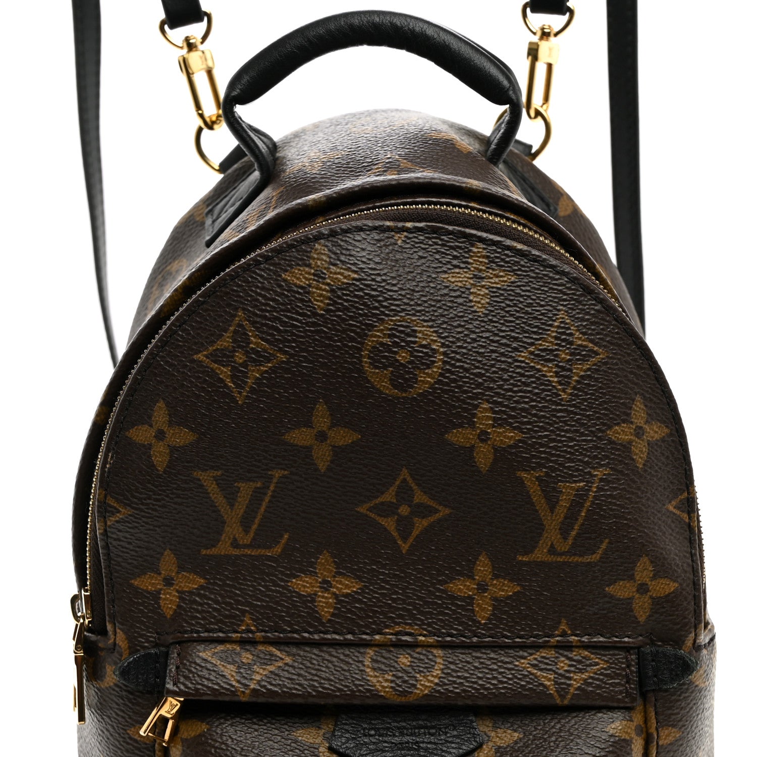 Louis Vuitton Monogram Palm Springs Backpack Mini 7 of 9
