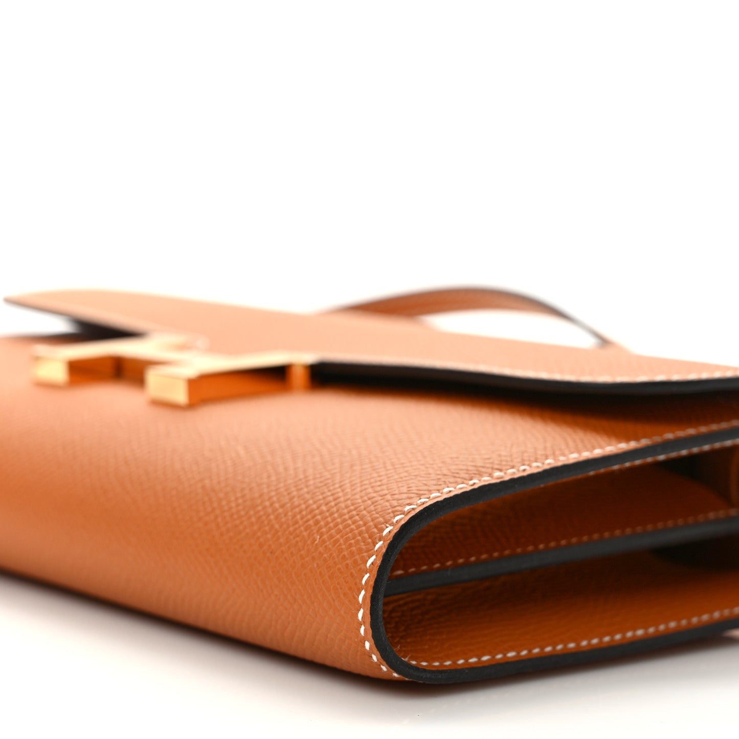 Epsom Constance Long Wallet To Go Gold