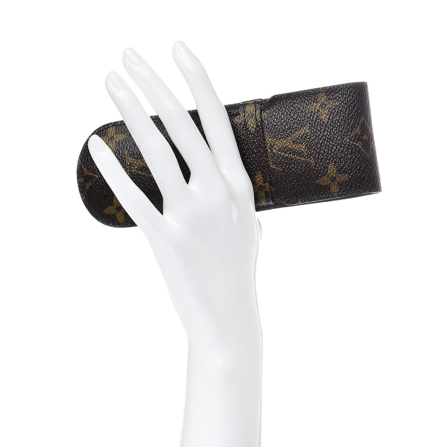 Monogram Etui Pen Holder Case