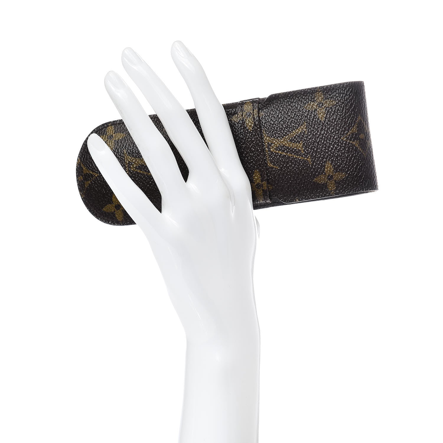 Louis Vuitton Monogram Etui Pen Holder Case 2 of 7